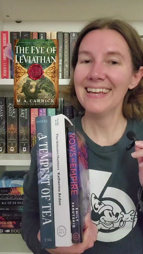 Post 3 by Caitlin G. on TikTok (video)