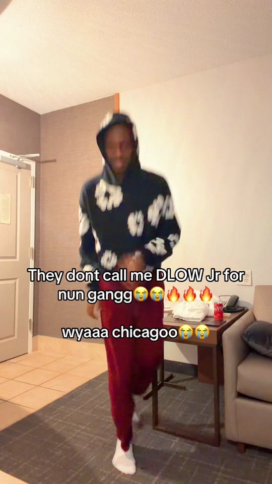 Post 1 by jayymothedancer on TikTok (video)