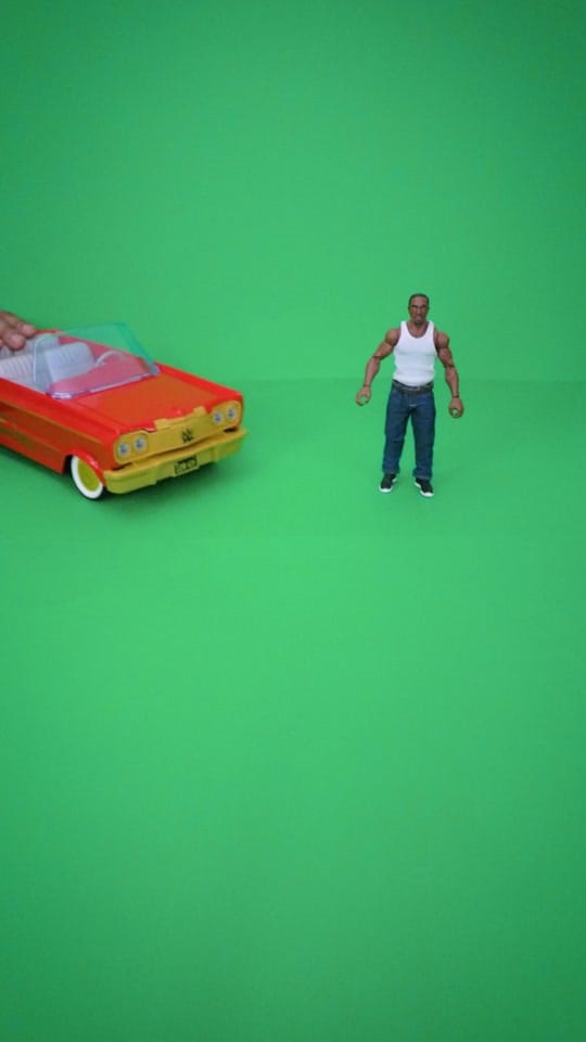 Post 2 by Duane Shoots Toys on TikTok (video)