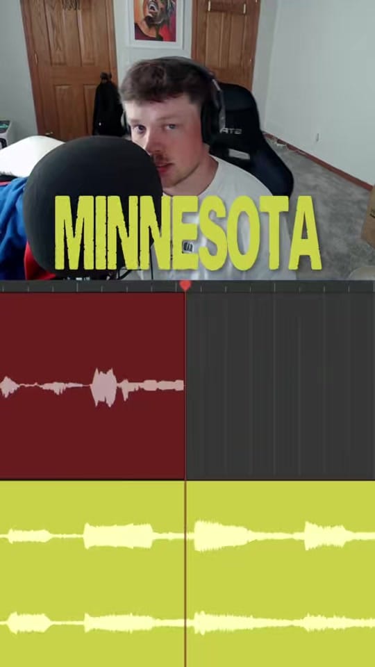 Post 6 by Kid B on TikTok (video)