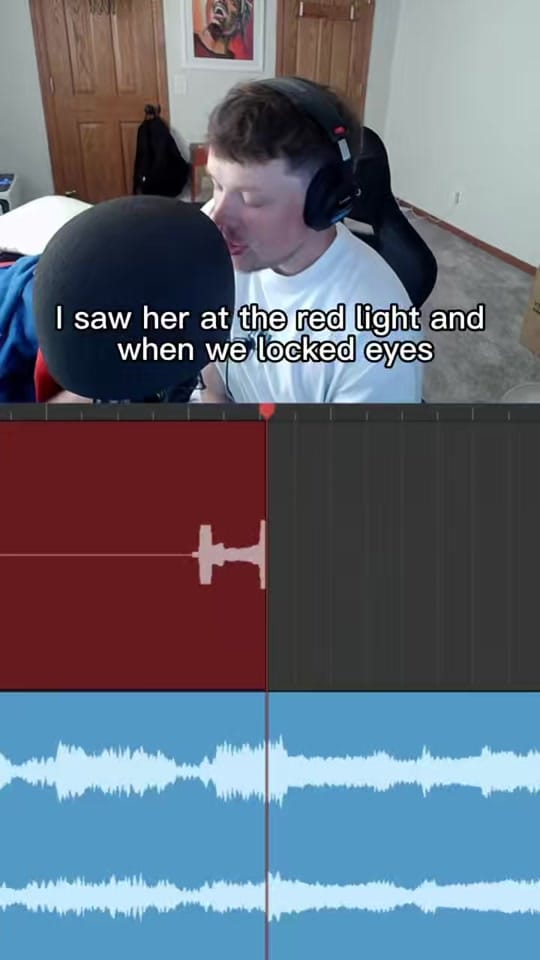 Post 3 by Kid B on TikTok (video)