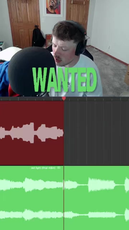 Post 5 by Kid B on TikTok (video)