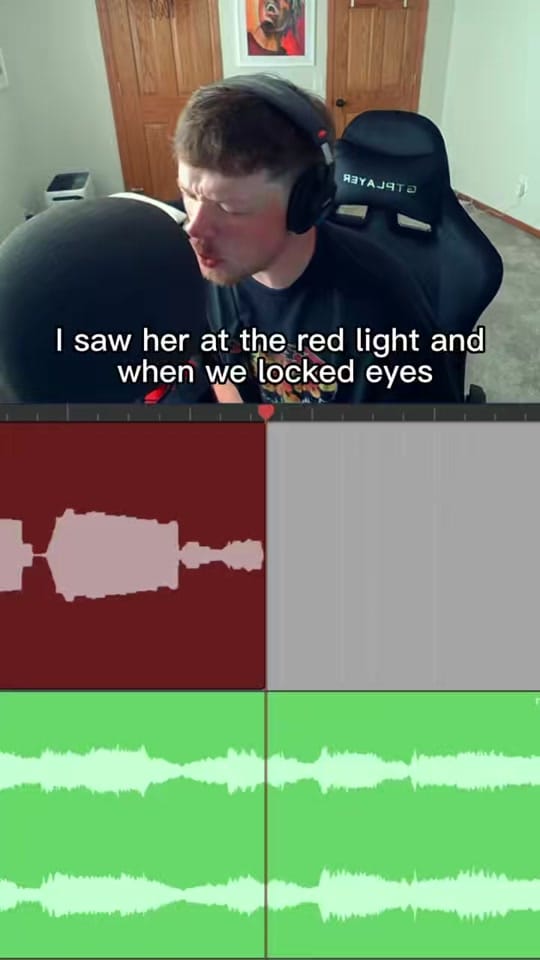 Post 8 by Kid B on TikTok (video)