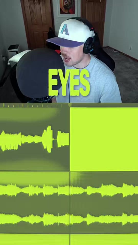 Post 10 by Kid B on TikTok (video)