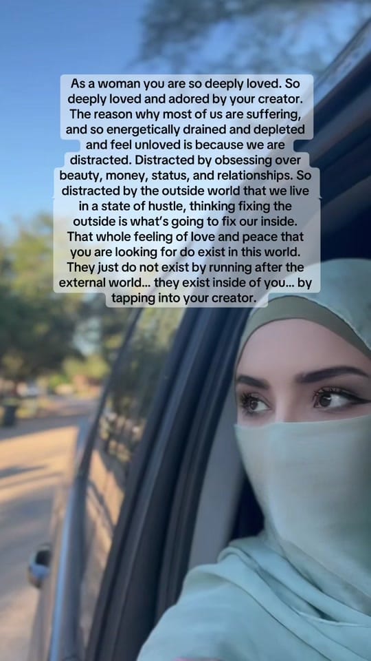 Post 6 by The Texas Burka Mom |Sara|UGC on TikTok (video)