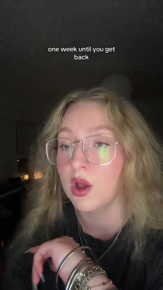 Post 8 by KARINA NOELLE ♪ on TikTok (video)