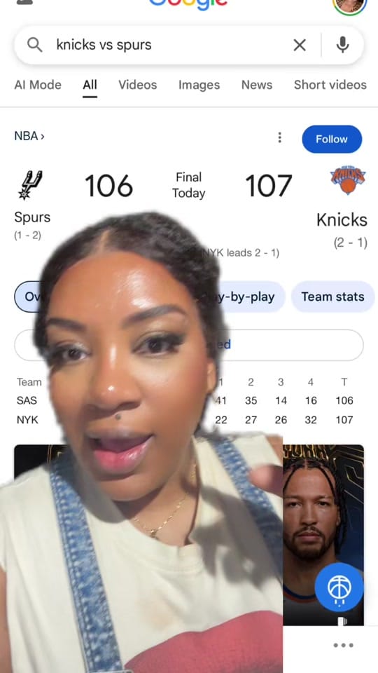Post 2 by Talia O. on TikTok (video)