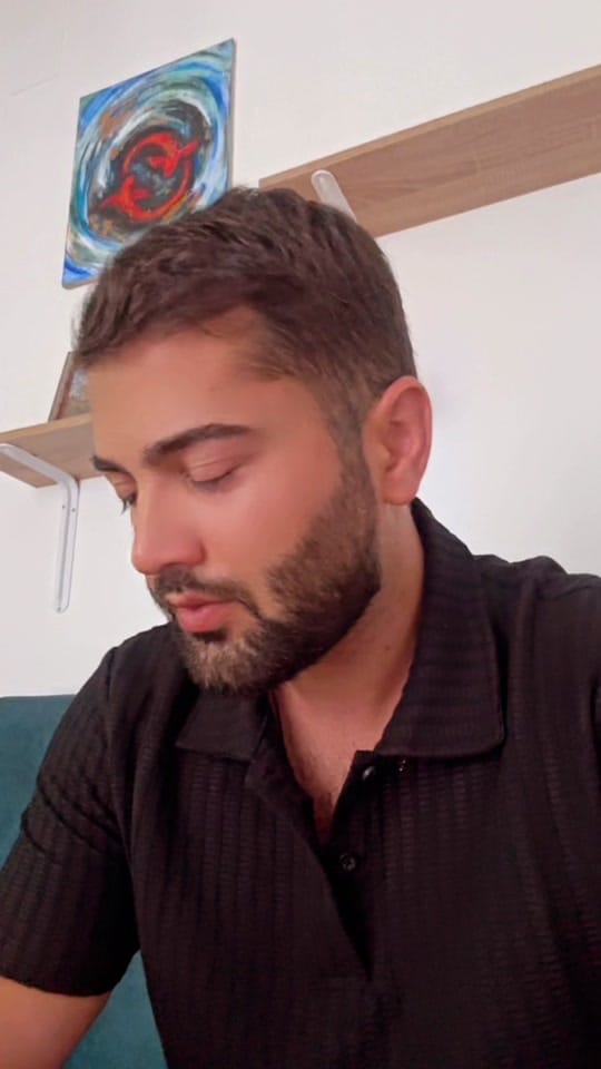 Post 9 by Sandro Kakhidze on TikTok (video)