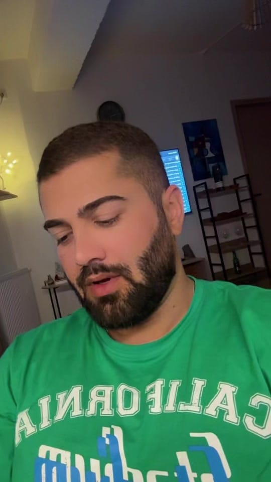 Post 8 by Sandro Kakhidze on TikTok (video)