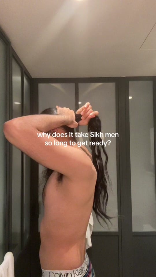 Post 8 by Maninder on TikTok (video)