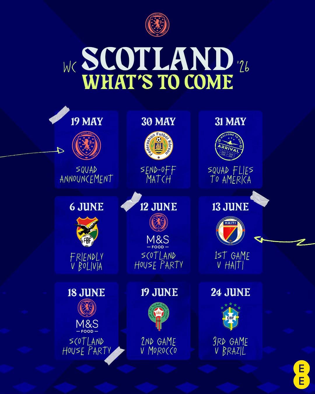 Post 10 by Scotland on TikTok (video)