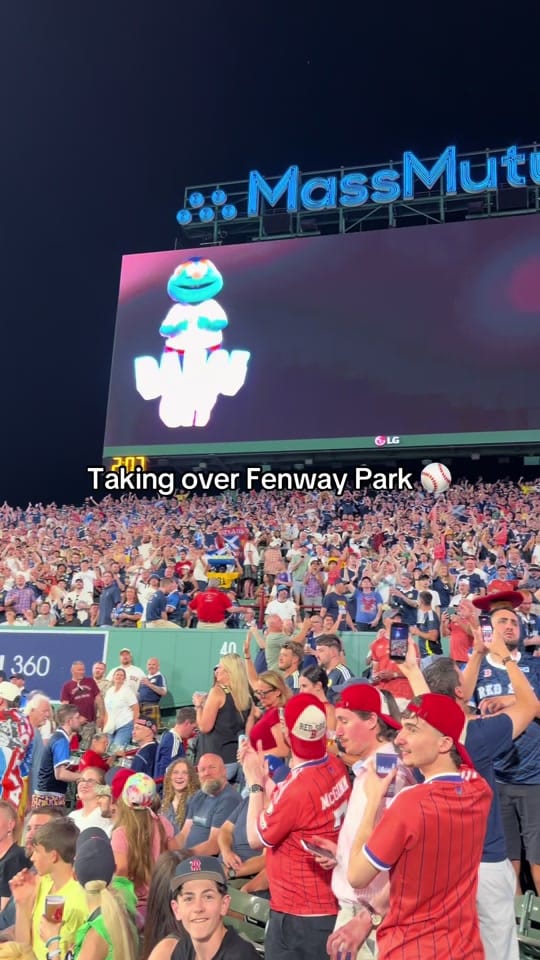 Post 1 by Scotland on TikTok (video)