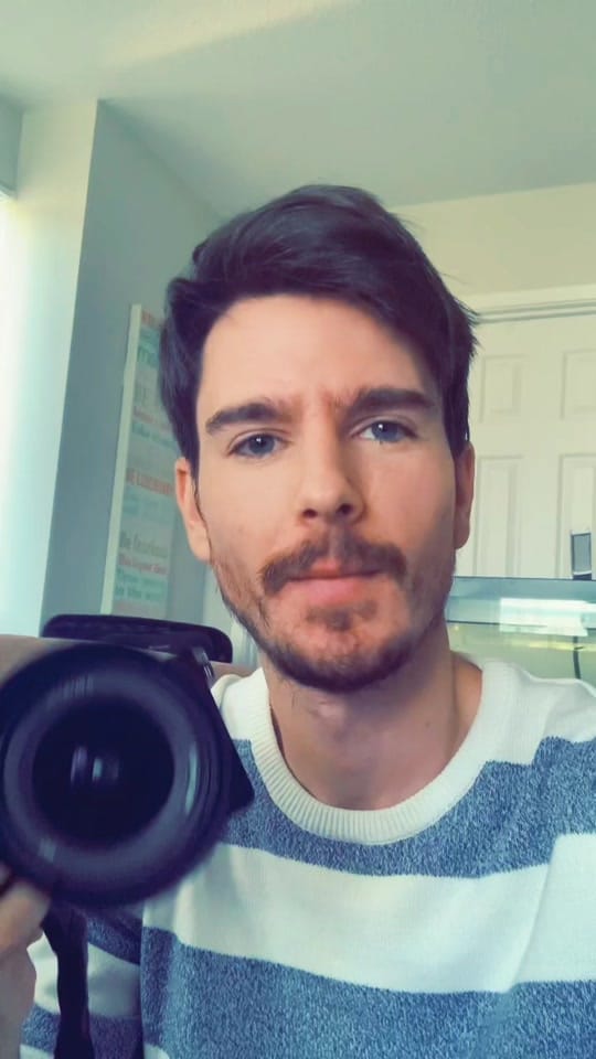 Post 5 by Michael Kelly on TikTok (video)