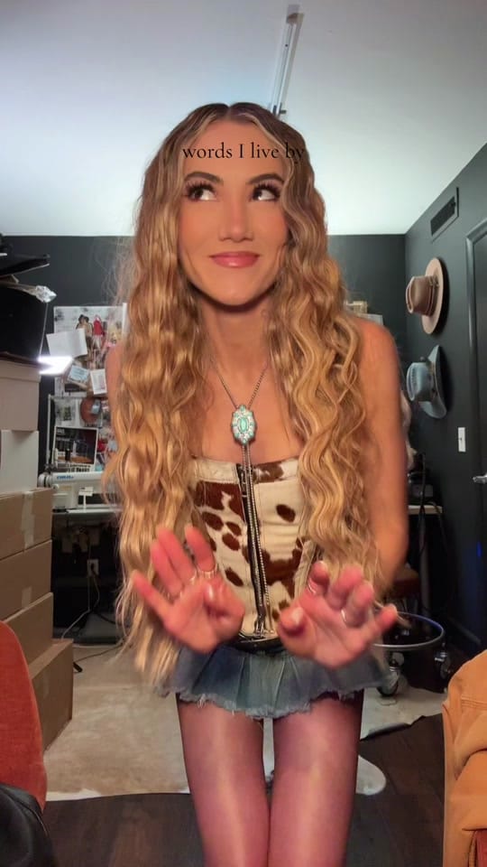 Post 7 by Madi on TikTok (video)