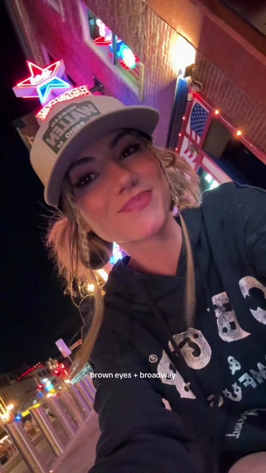Post 1 by Madi on TikTok (video)