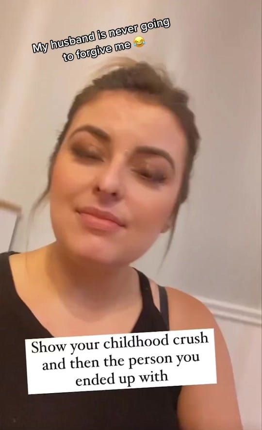 Post 2 by Julie on TikTok (video)