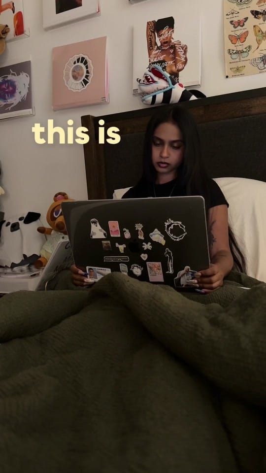 Post 10 by hailey 𖤐 on TikTok (video)