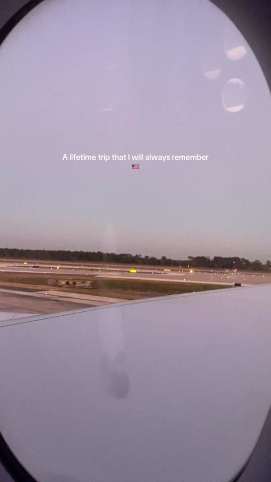 Post 1 by Isabella Charles on TikTok (video)