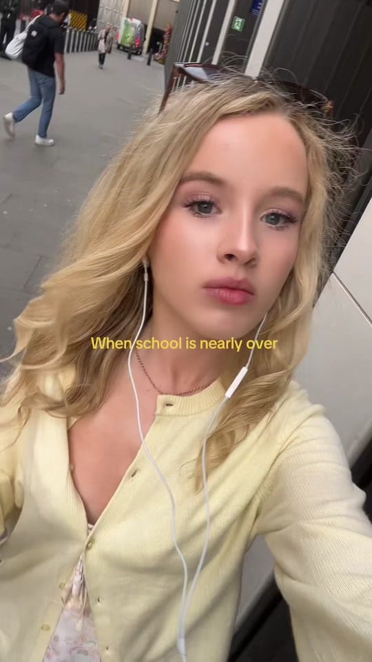 Post 4 by Isabella Charles on TikTok (video)