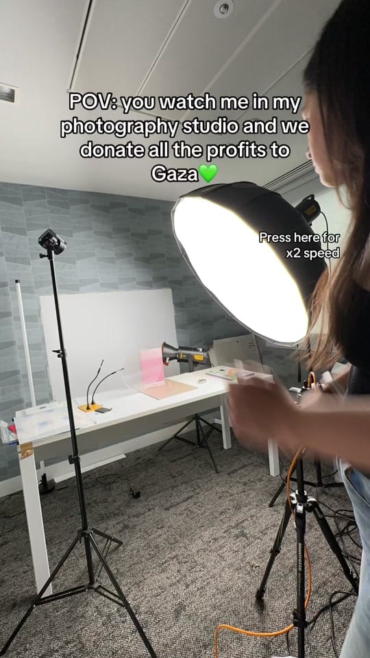 Post 5 by Hind ✨ UK Photographer on TikTok (video)