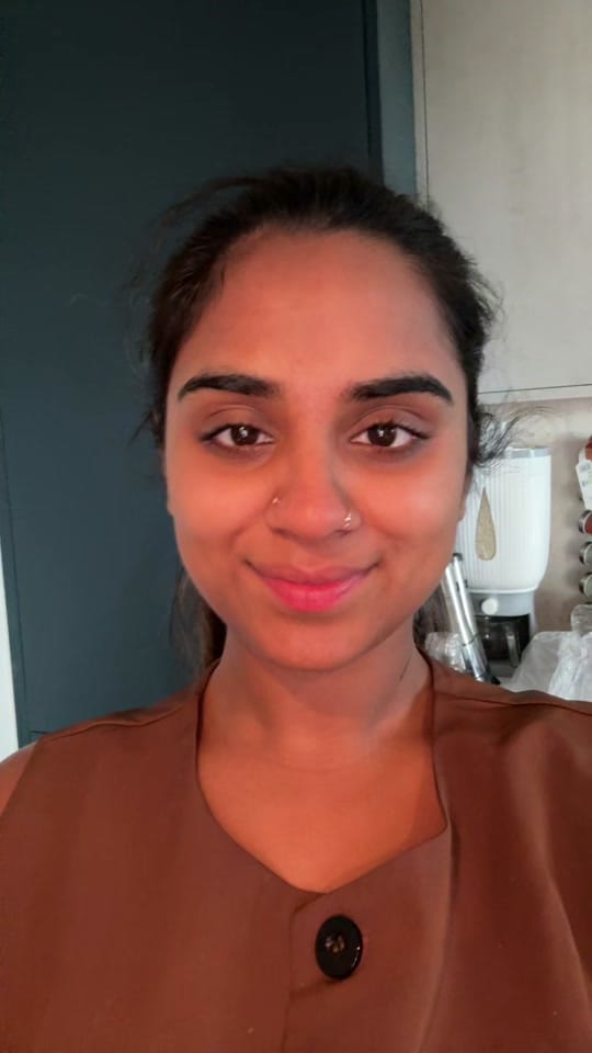 Post 1 by Abinaya♥️ on TikTok (video)