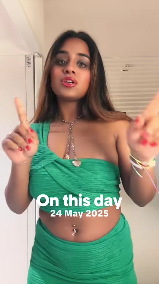 Post 5 by Abinaya♥️ on TikTok (video)