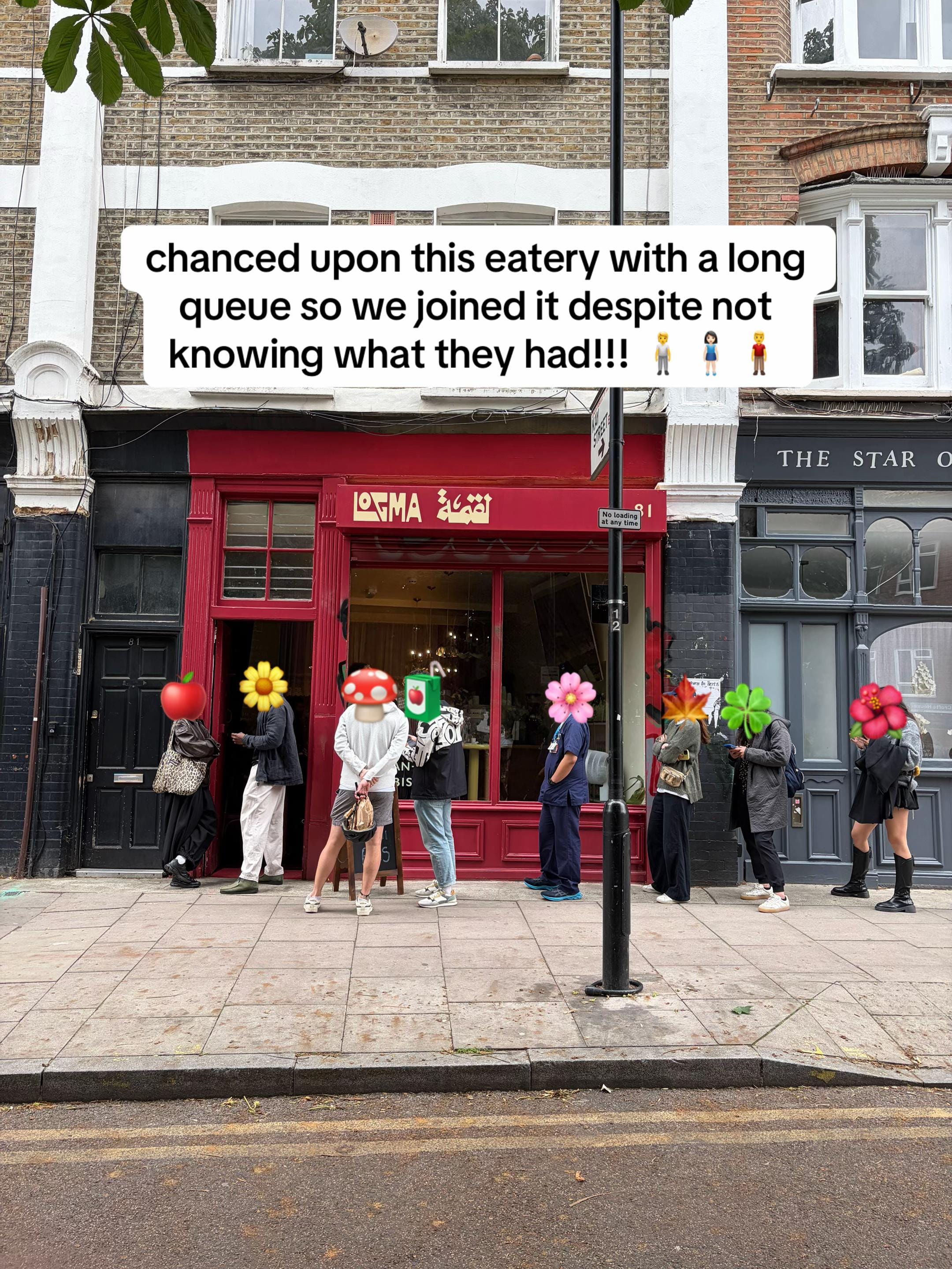Post 1 by kopi girl ☻ sg in london on TikTok (video)