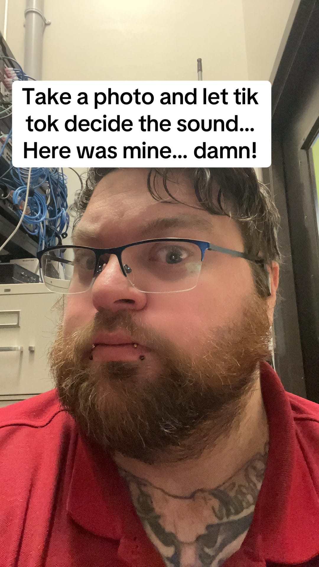 Post 1 by dirtyfloortaco on TikTok (video)