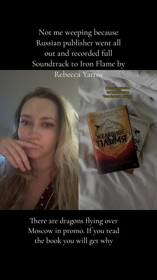 Post 2 by Polina Spirit on TikTok (video)