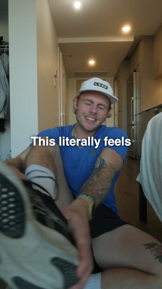 Post 1 by Lucas Cullen on TikTok (video)