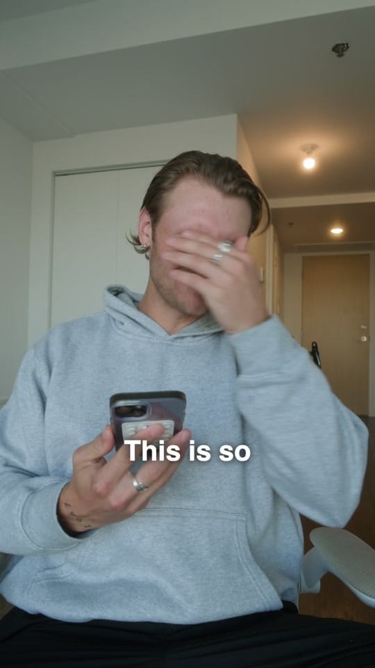 Post 6 by Lucas Cullen on TikTok (video)
