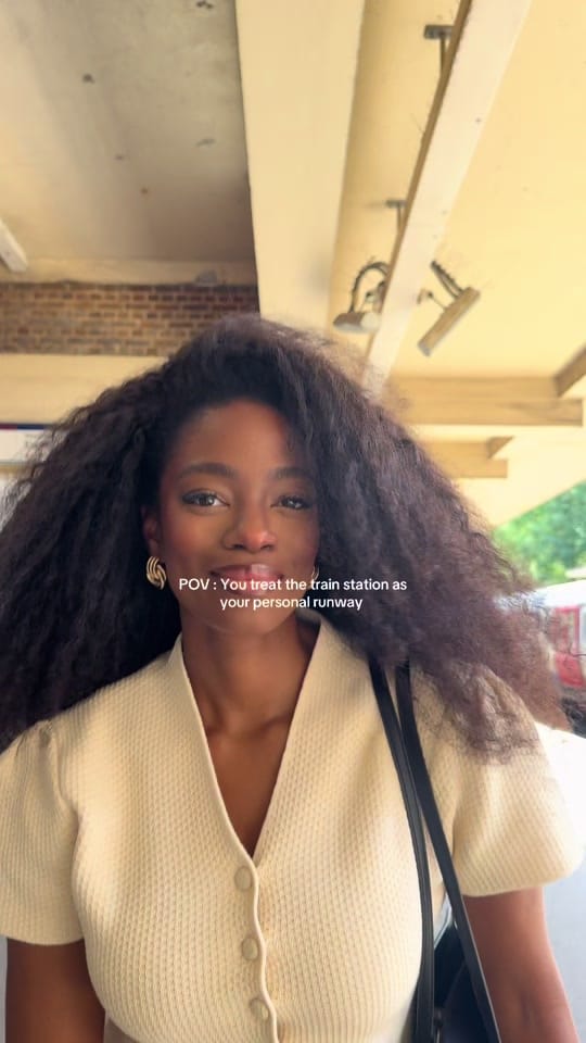 Post 3 by Nadine P on TikTok (video)