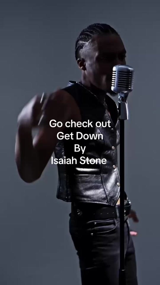Post 3 by J.Israel aka The Real J Israel on TikTok (video)