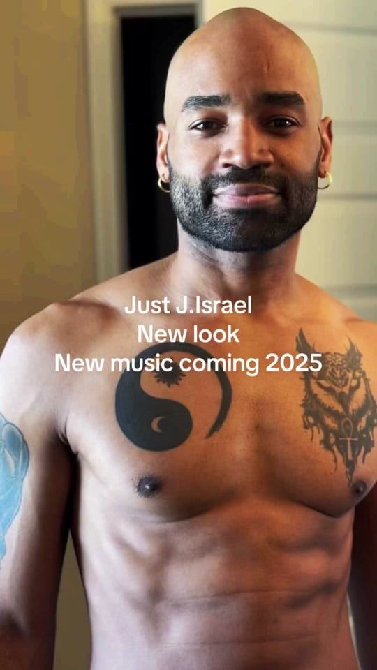 Post 6 by J.Israel aka The Real J Israel on TikTok (video)