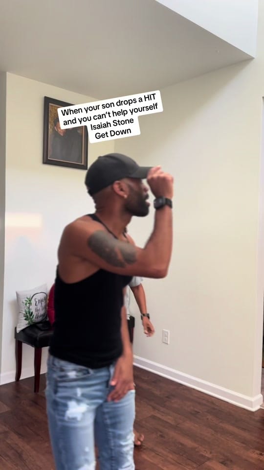 Post 5 by J.Israel aka The Real J Israel on TikTok (video)
