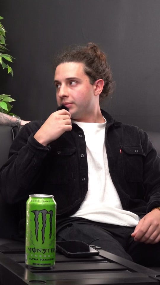 Post 1 by Jordan Medeiros on TikTok (video)