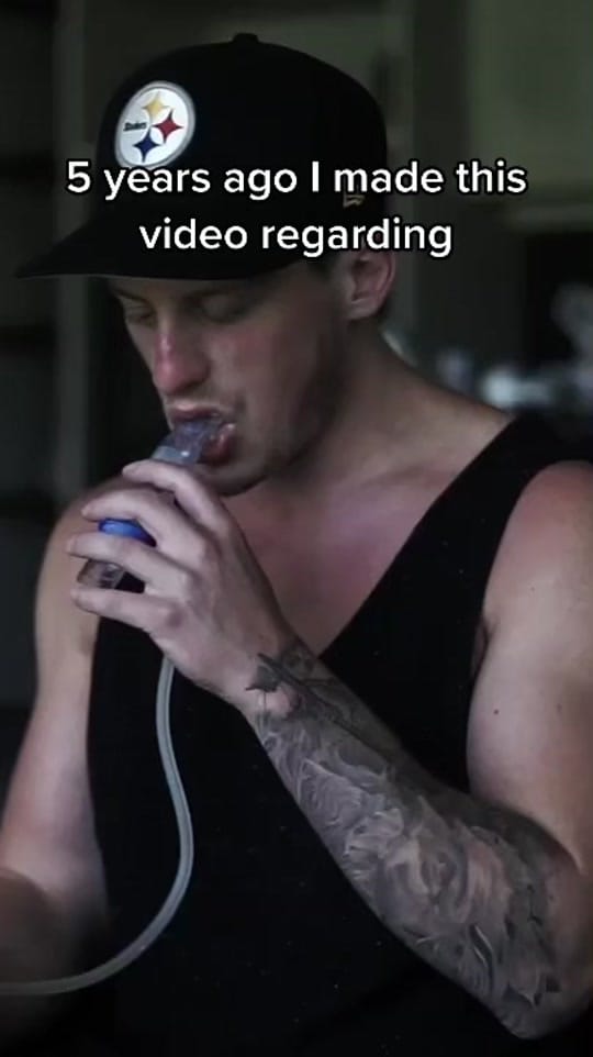 Post 8 by Jordan Medeiros on TikTok (video)