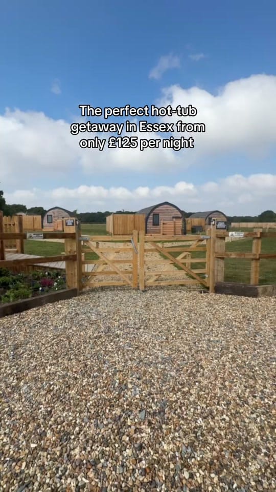 Post 8 by The Partridge Retreat on TikTok (video)