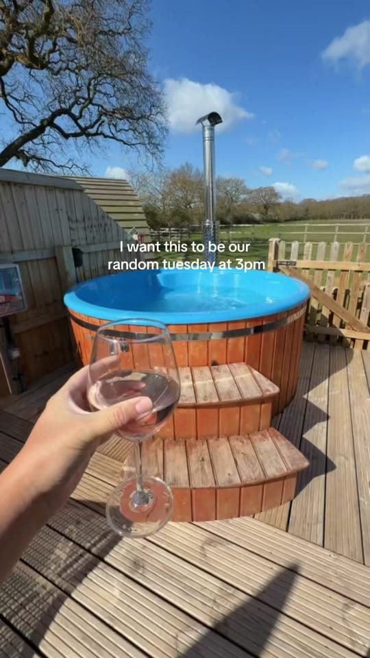 Post 5 by The Partridge Retreat on TikTok (video)