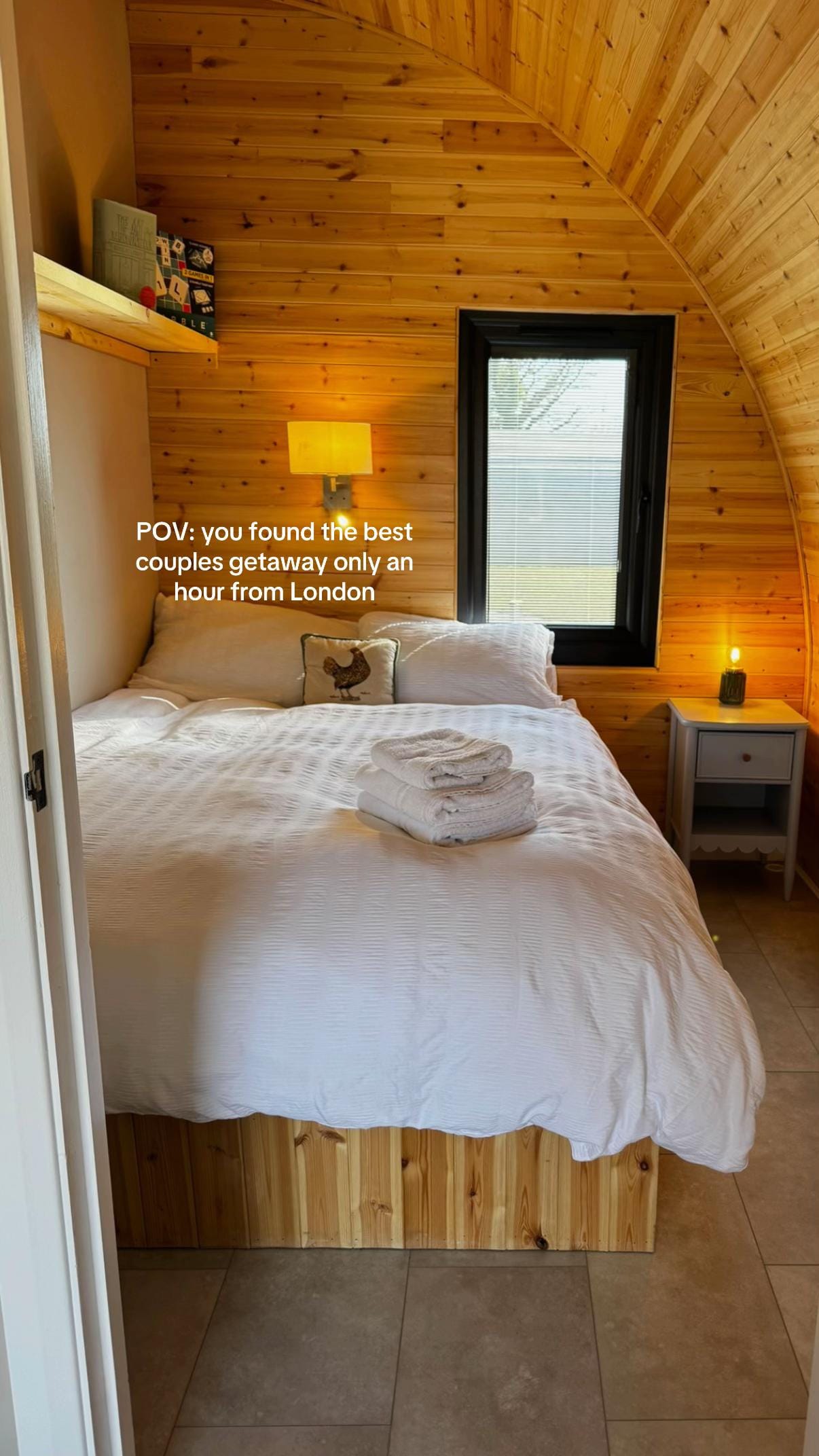 Post 3 by The Partridge Retreat on TikTok (video)