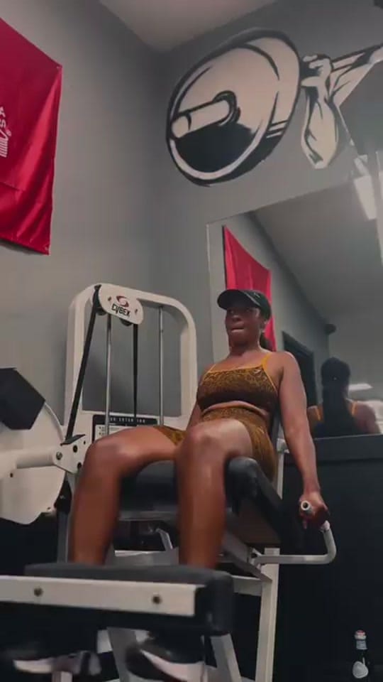 Post 4 by Nadine Mills on TikTok (video)