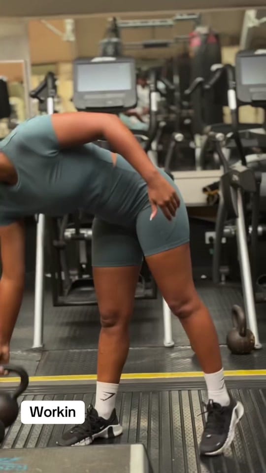 Post 7 by Nadine Mills on TikTok (video)