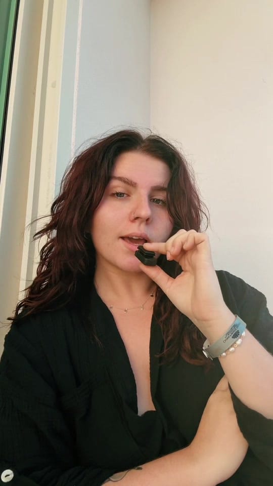 Post 2 by Emilie Rossignol-Arts on TikTok (video)