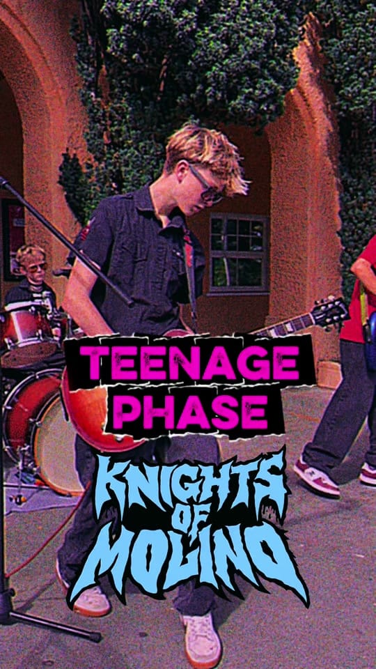 Post 7 by Knights of Molino on TikTok (video)