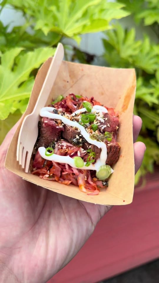 Post 1 by The Crispy Roll on TikTok (video)