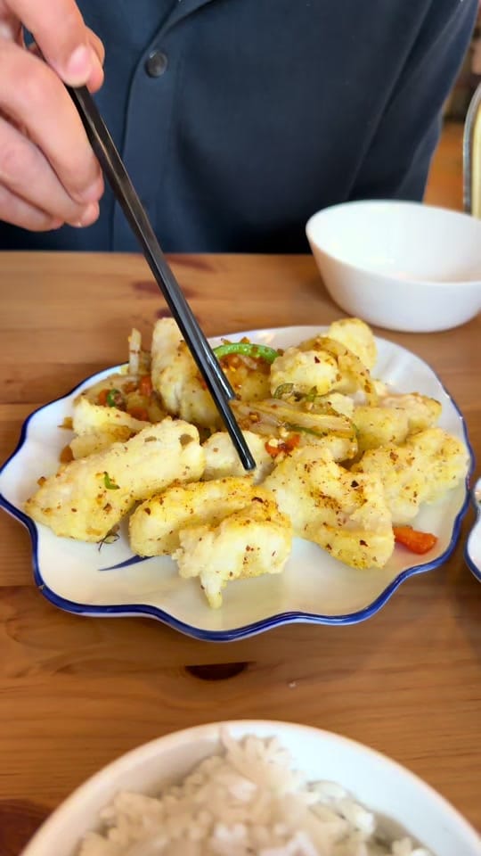 Post 7 by The Crispy Roll on TikTok (video)