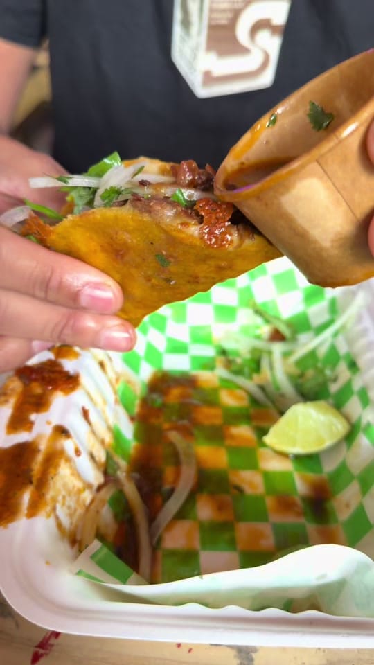 Post 8 by The Crispy Roll on TikTok (video)