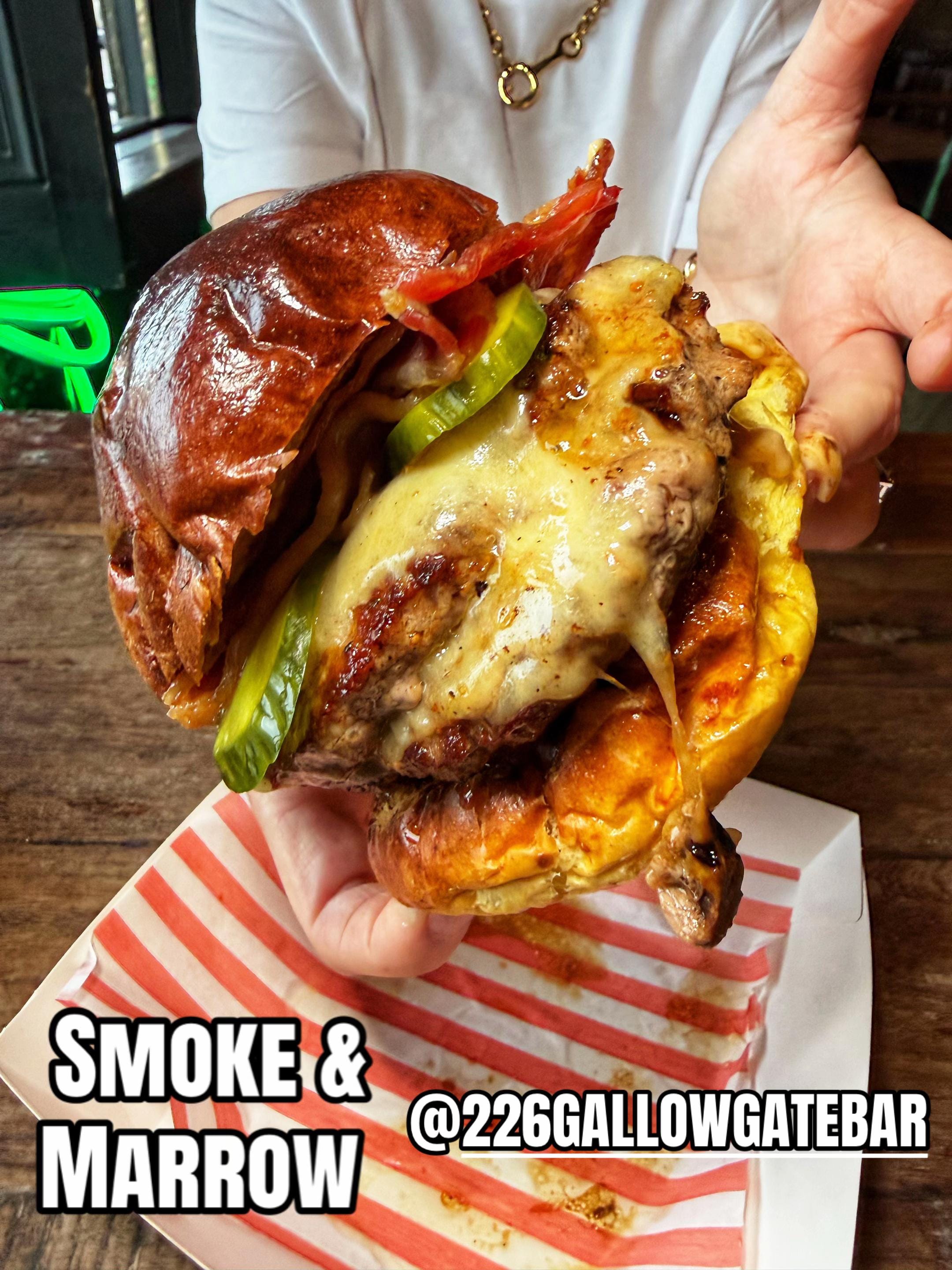 Post 2 by The Crispy Roll on TikTok (video)
