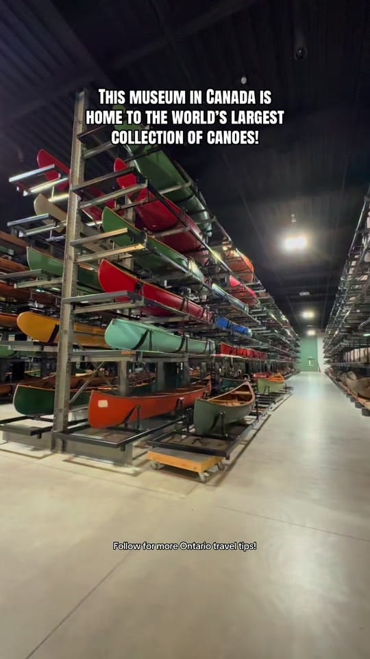 Post 1 by UltimateOntario | Travel on TikTok (video)