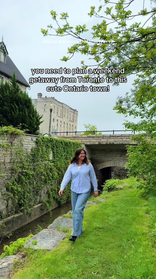 Post 7 by UltimateOntario | Travel on TikTok (video)